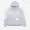 Spider Hoodie grey