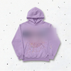 Spider Hoodie purple