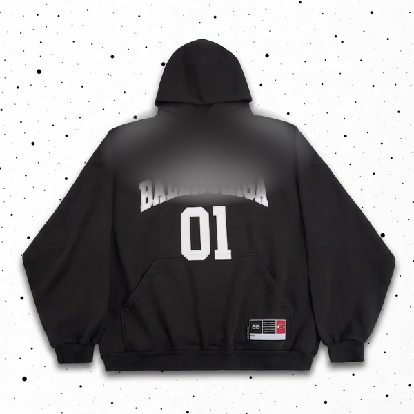 B 01 Hoodie