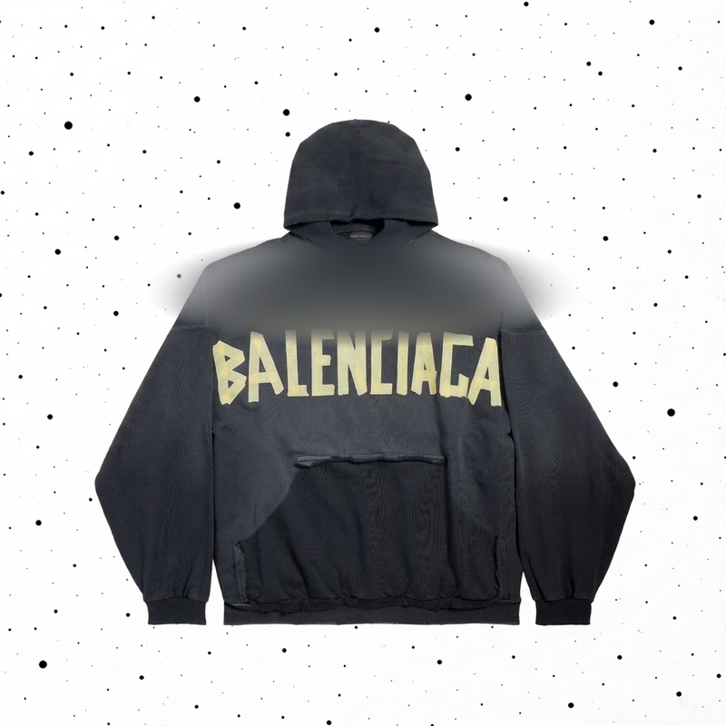B Tape Hoodie