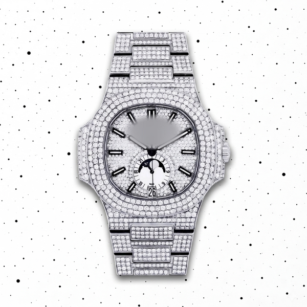 Iced Out Pateq