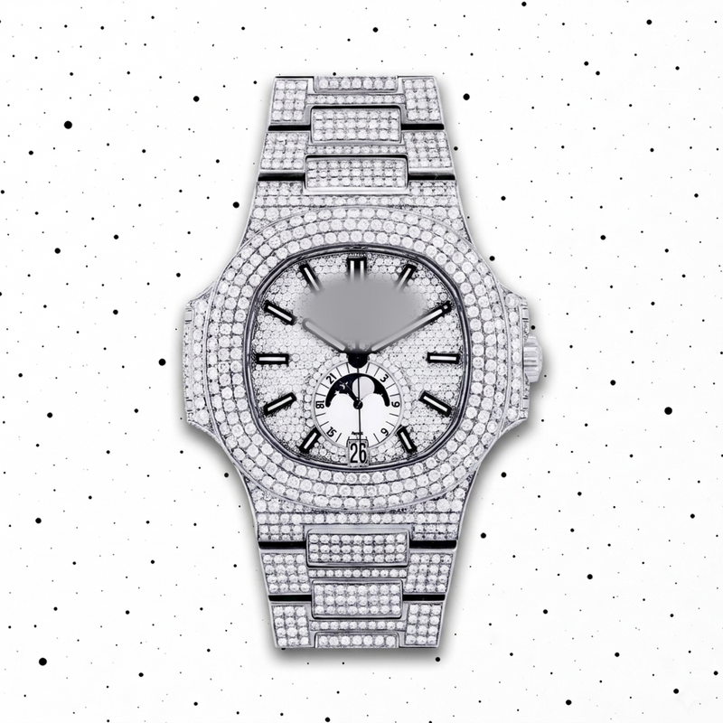 Iced Out Pateq