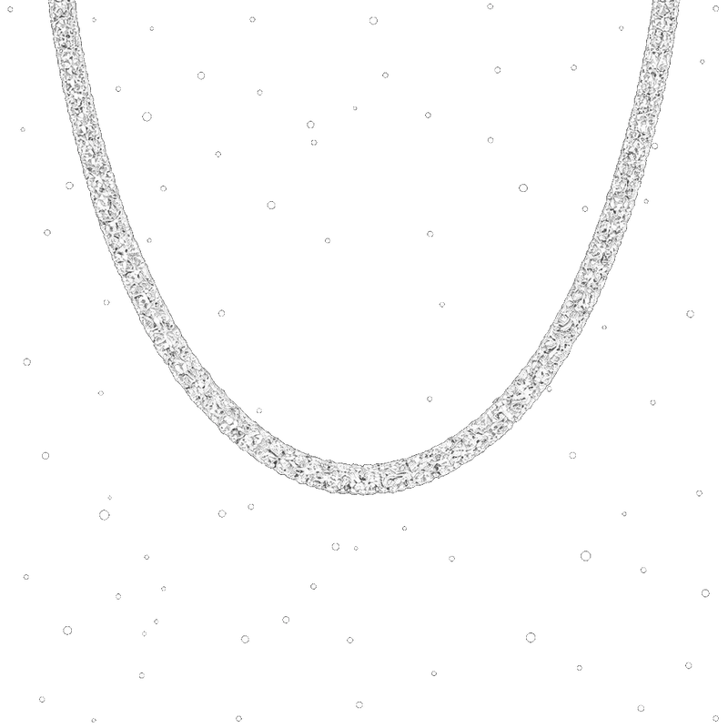 Moissanite Chain